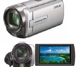 Sony Handycam DCR-SX8 Digital Camcorder