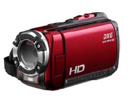 DXG Underwater Digital Camcorder
