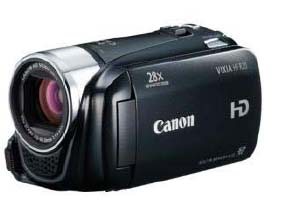 Canon Vixia HF R20 Digital Camcorder