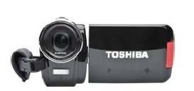 Toshiba Camileo H30 Digital Camcorder