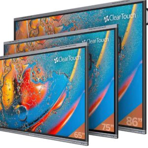 Clear Touch 6000A+ Interactive Display