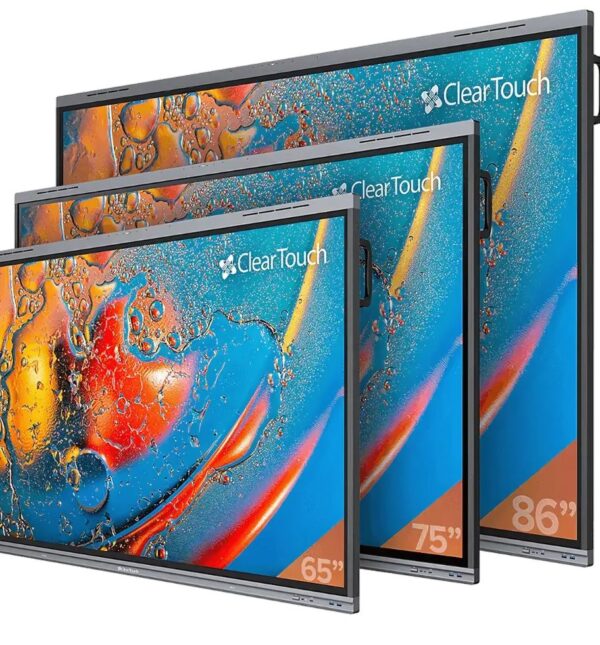 Clear Touch 6000A+ Interactive Display