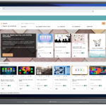 Clear Touch Snow.Live™ - Interactive Learning Software Solutions