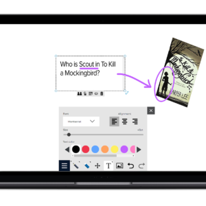 Clear Touch Canvas Online™ - Interactive Learning Software Solutions