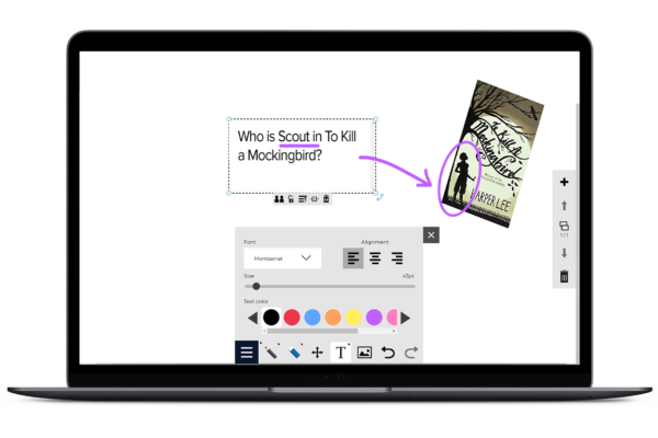 Clear Touch Canvas Online™ - Interactive Learning Software Solutions