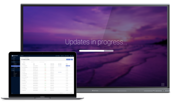 Clear Touch Command™ 2.0 - Interactive Learning Software Solutions