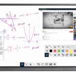 Clear Touch Canvas™ - Interactive Learning Software Solutions