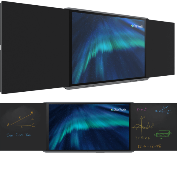 Clear Touch 8086MAX Interactive Display