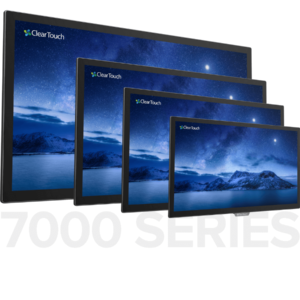 Clear Touch 7000K+ Interactive Display