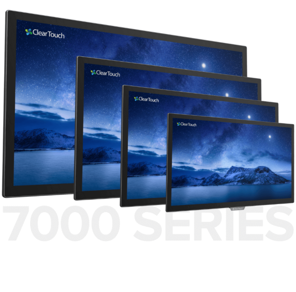 Clear Touch 7000K+ Interactive Display
