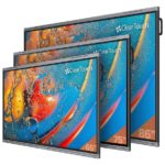 6000A+ Interactive Display