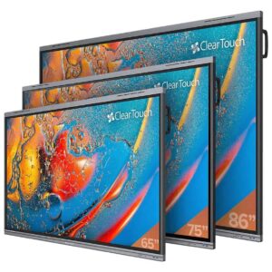 6000A+ Interactive Display