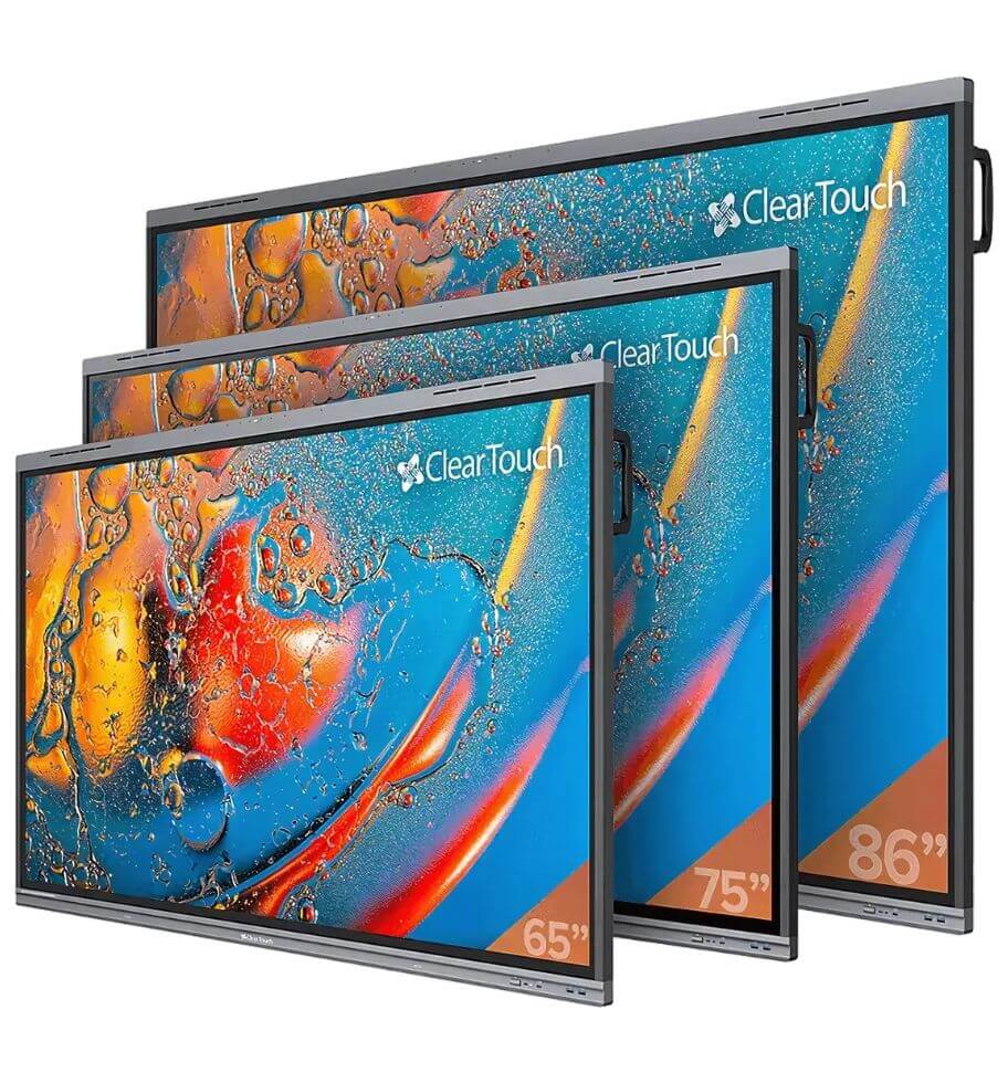 6000A+ Interactive Display