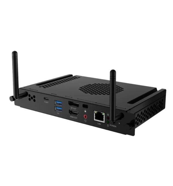 Clear Touch PC Modules