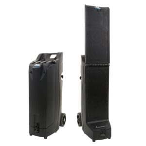 Bigfoot PA System