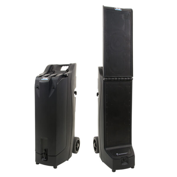 Bigfoot PA System