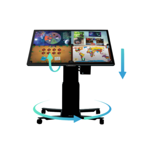 Mini Convertible Mobile Stand