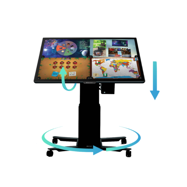 Mini Convertible Mobile Stand