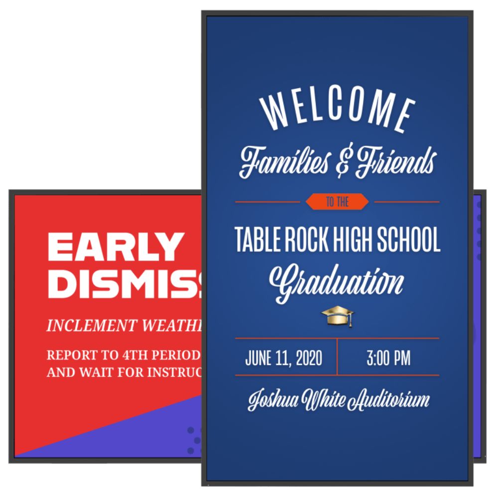 Digital Display Panels