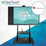 Clear Touch Instructional Certified Trainer Class (3 Days Online or Onsite) 15/class maximum