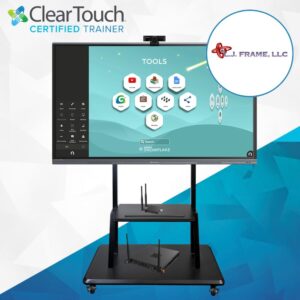 Clear Touch Instructional Certified Trainer Class (3 Days Online or Onsite) 15/class 
maximum