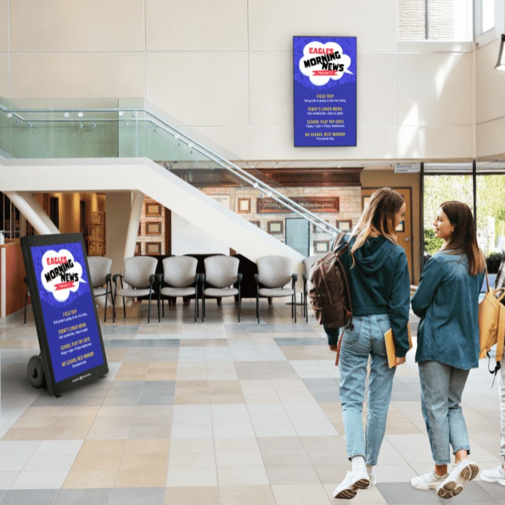 Digital Display Panels (2)