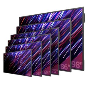 NIO 4K Digital Display Panels
