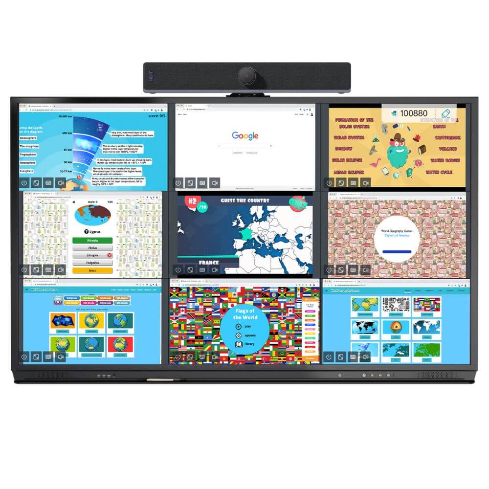Digital Display Panels (4)