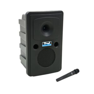 Go Getter PA System