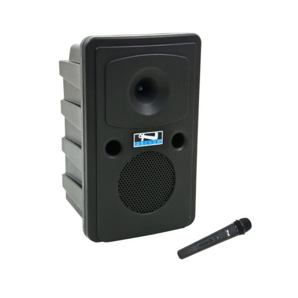 Go Getter PA System