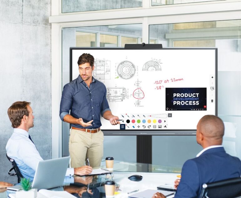 Interactive Whiteboards (3)