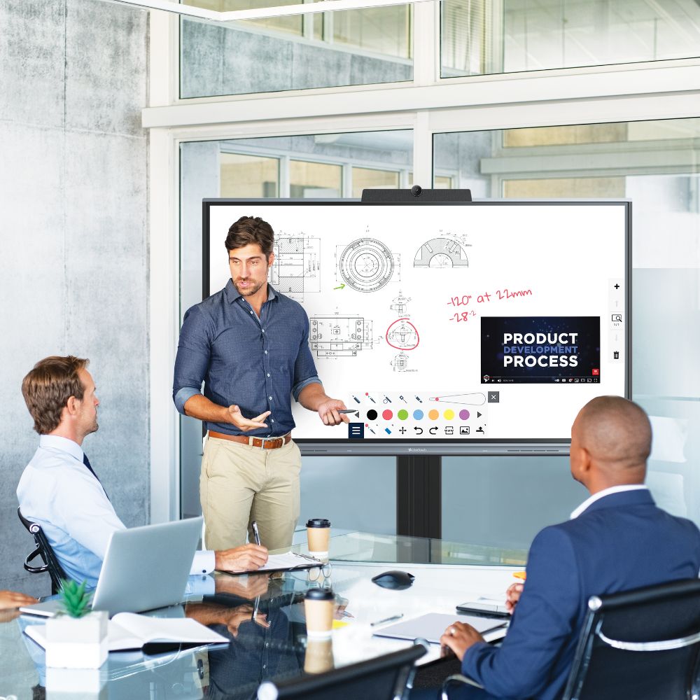 Interactive Whiteboards (3)