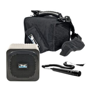 Mini Wearable Voice Amplifier
