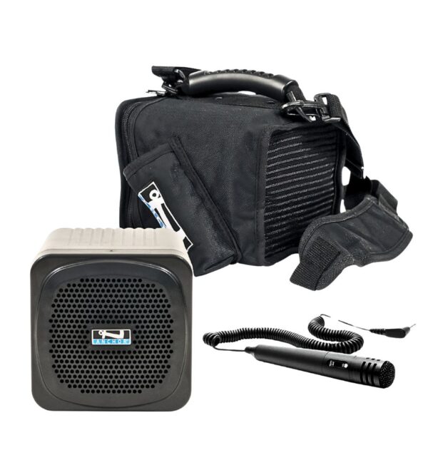 Mini Wearable Voice Amplifier