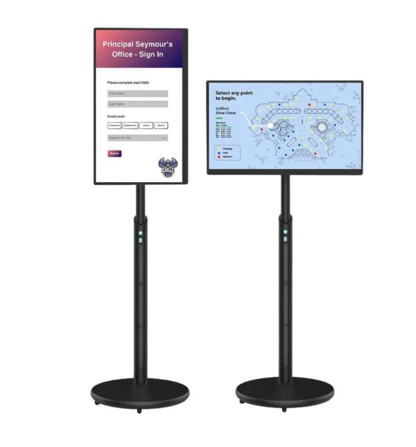 Müv Mobile Kiosk