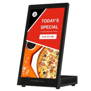 Tab - Counter Top Touchscreen Digital Display