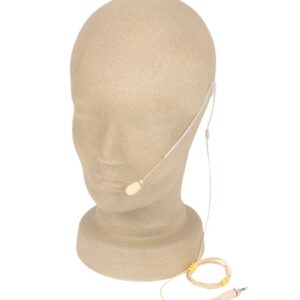 Ultra Light Wireless Microphone w/ Transmitter