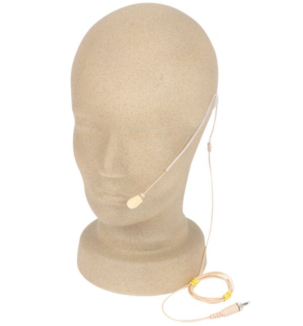Ultra Light Wireless Microphone w/ Transmitter