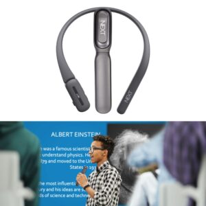 Next Hub Collar Microphone Kit (CM100)