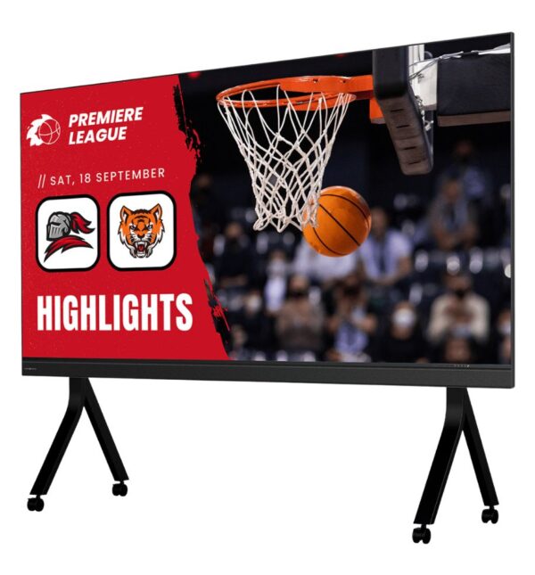 Vue II Video Wall