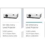 5,000 Lumens Creston RoomView Projector