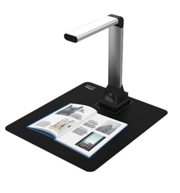 Adesso Cybertrack-520 Camera Scanner
