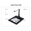 Adesso Cybertrack-520 Camera Scanner - Image 3