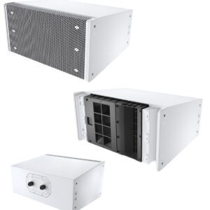 Electro-Voice X1i Install Array Speaker (90 Degree, 12 in)