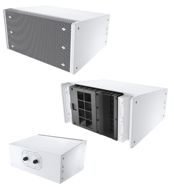 Electro-Voice X1i Install Array Speaker (90 Degree, 12 in)