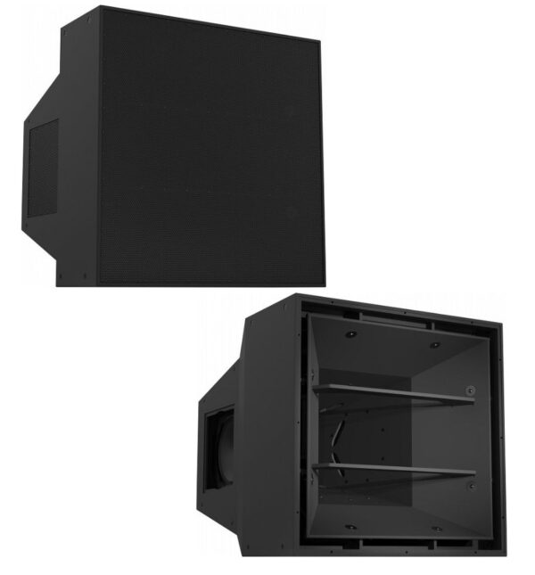 Electro-Voice Full-range, Point-Source, 3-way Loudspeaker