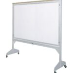 Premiere Series 8-foot Reversible Mobile Board