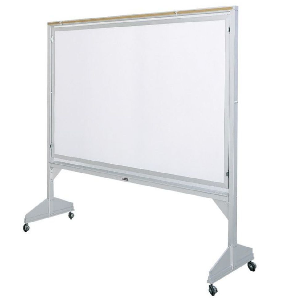 Premiere Series 8-foot Reversible Mobile Board (1)