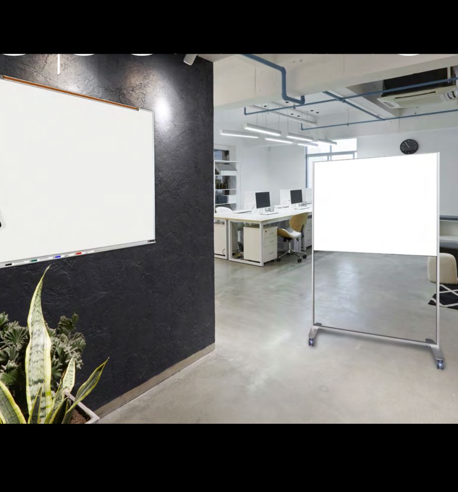 Premiere Series 8-foot Reversible Mobile Board (3)
