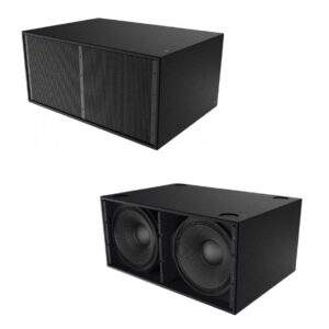 Electro-Voice Install Subwoofer (2x18")